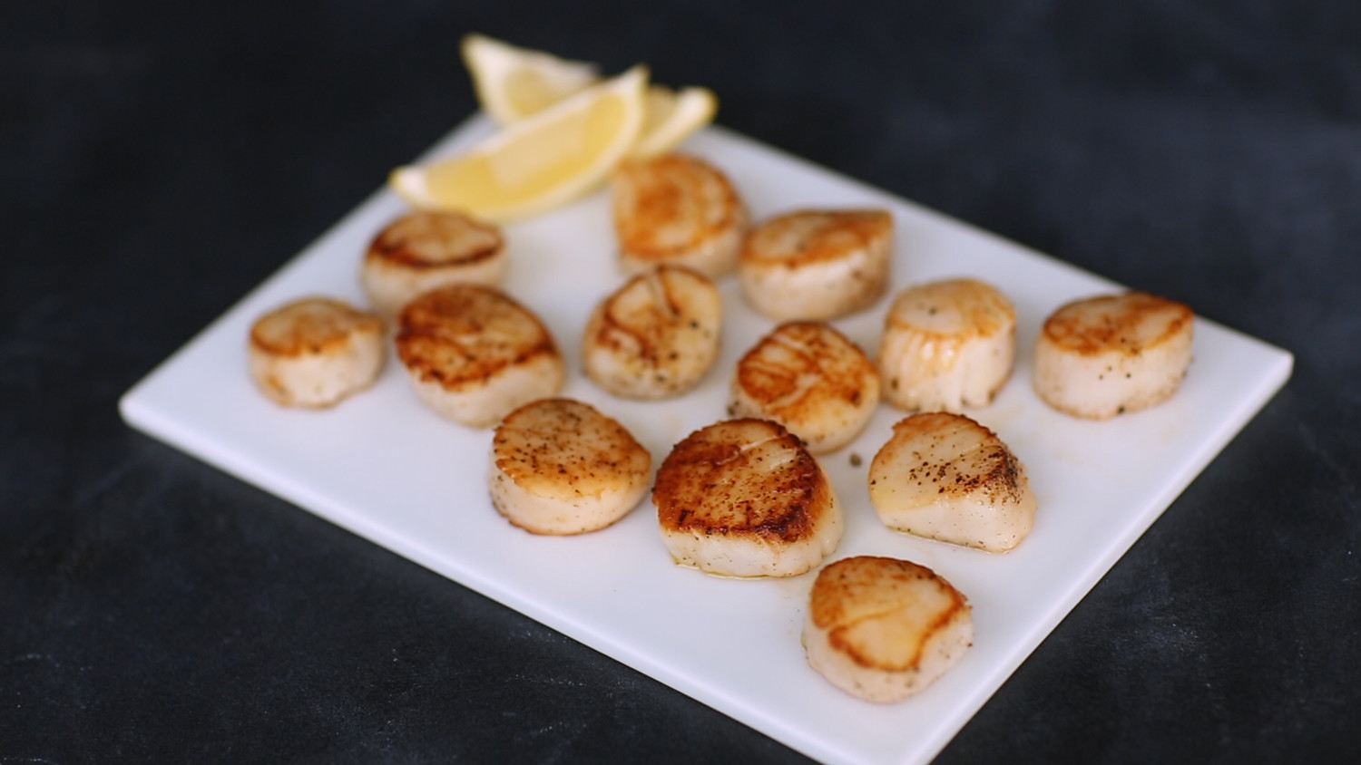 Video Chewy Scallops Solved Martha Stewart 2381